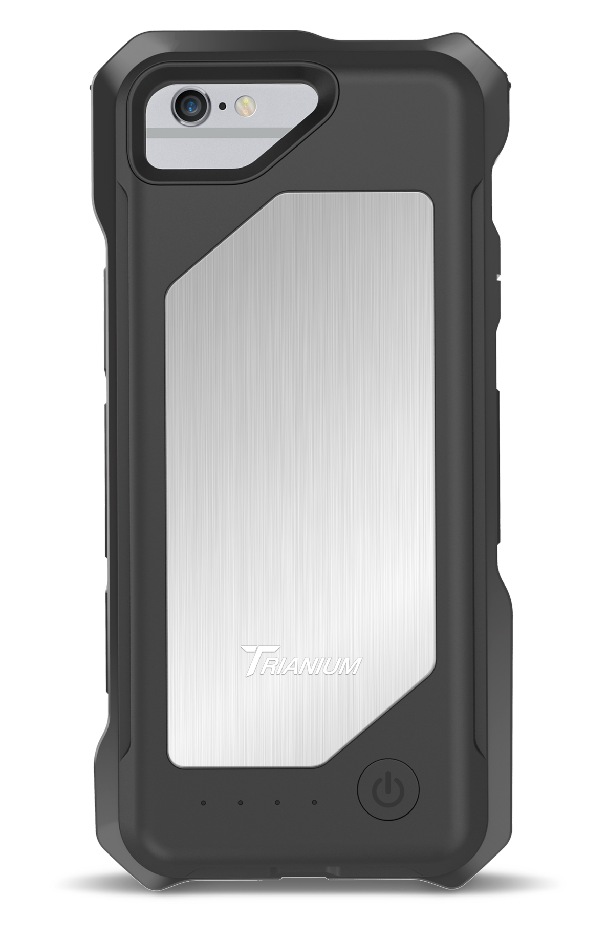 long deugd ondanks Trianium Aluminium Backplate Battery Case for iPhone 6 (4.7″ inch)