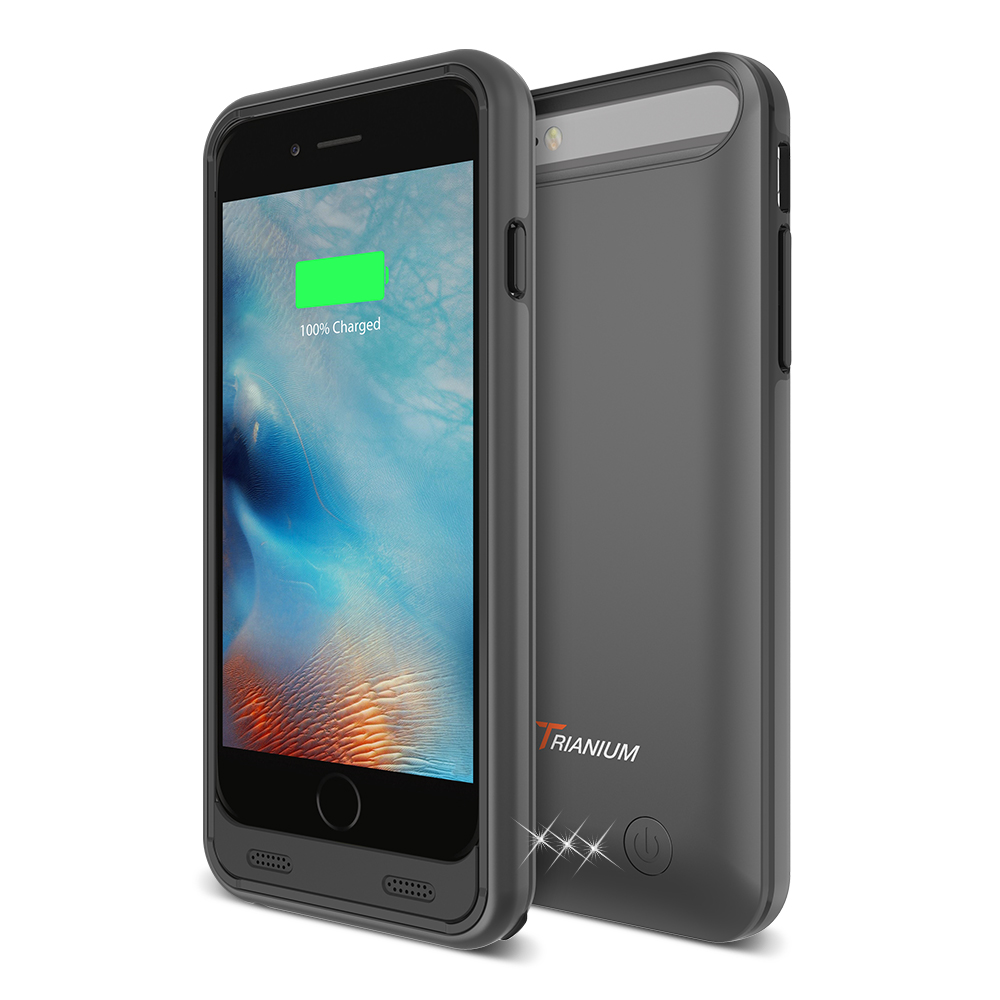 Pro Case for iPhone 6 / iPhone 6S 4.7 – [Black]