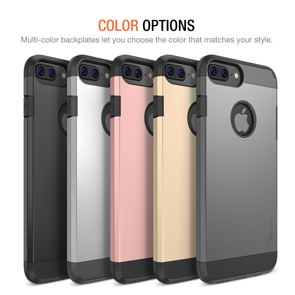 Trianium Protanium Series For Iphone 7 Plus Rose Gold