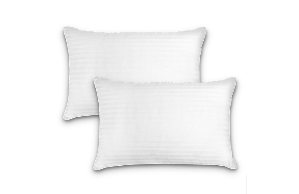 DreamNorth PREMIUM Gel Pillow Loft (Pack of 2) Luxury Plush Gel 