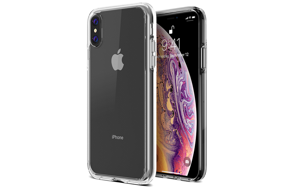 Een goede vriend Beweegt niet roddel Trianium Clarium Case Designed for Apple iPhone XS MAX Case (2018 6.5″  Display ONLY) – Clear