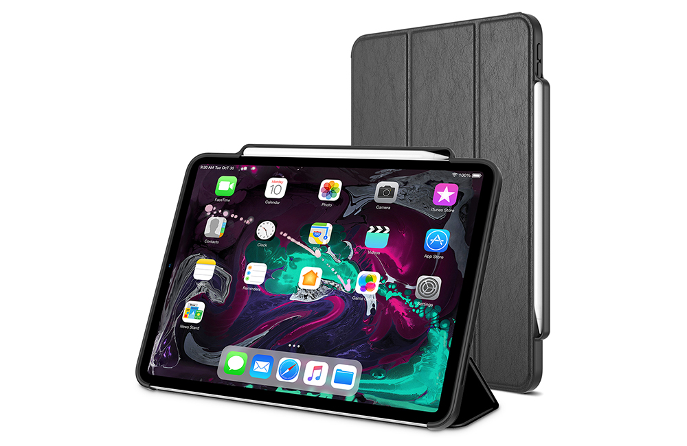 Trianium Case Compatible for 11-inch iPad Pro Case (2018)